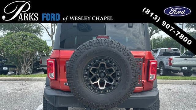 2023 Ford Bronco Outer Banks Advanced