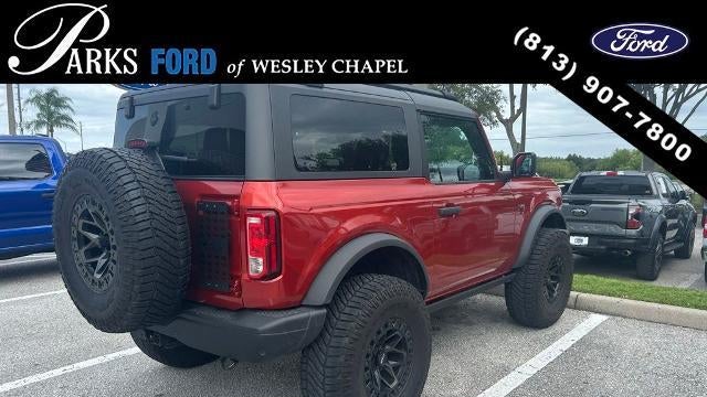 2023 Ford Bronco Outer Banks Advanced