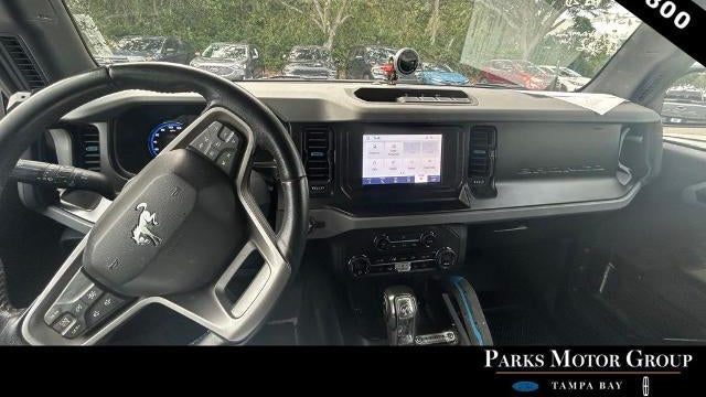 2023 Ford Bronco Outer Banks Advanced