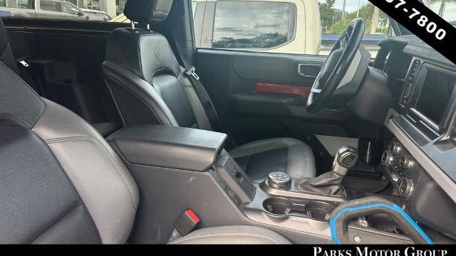 2023 Ford Bronco Outer Banks Advanced