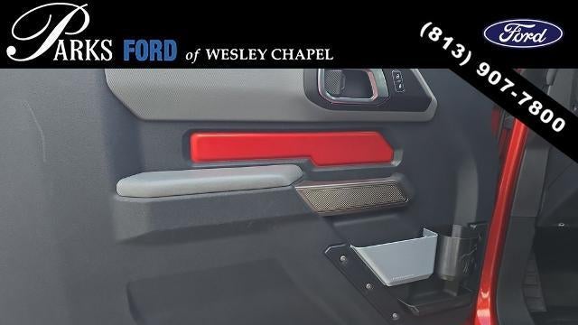 2023 Ford Bronco Outer Banks Advanced