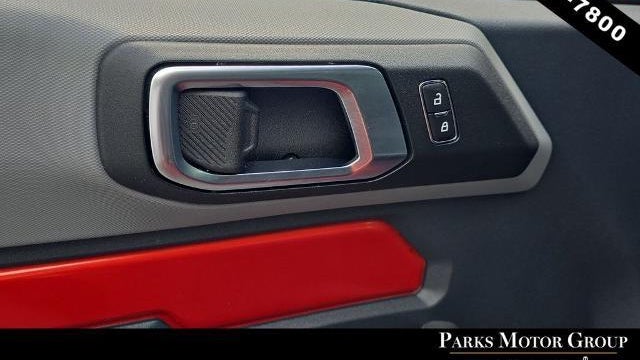 2023 Ford Bronco Outer Banks Advanced