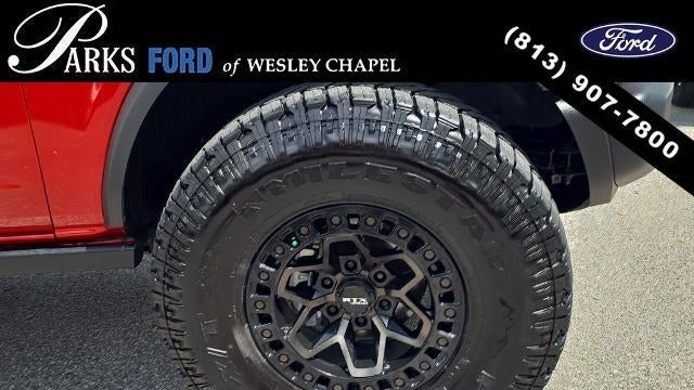 2023 Ford Bronco Outer Banks Advanced