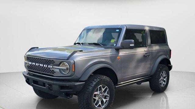 Preowned 2023 Ford Bronco Base Advanced for Sale