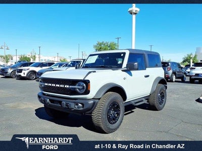 2023 Ford Bronco 4X4 Base Advanced 2DR SUV