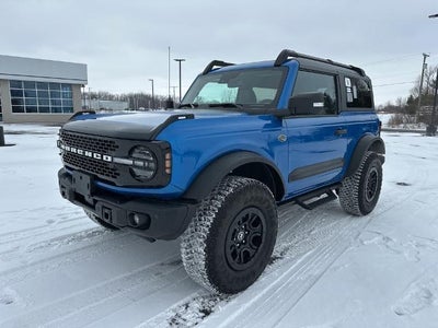 2023 Ford Bronco 4X4 Wildtrak Advanced 2DR SUV