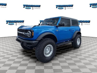 Photo of a 2021 Ford Bronco 4X4 Badlands Advanced 2DR SUV for sale