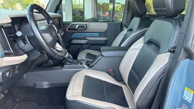 2021 Ford Bronco Badlands Advanced