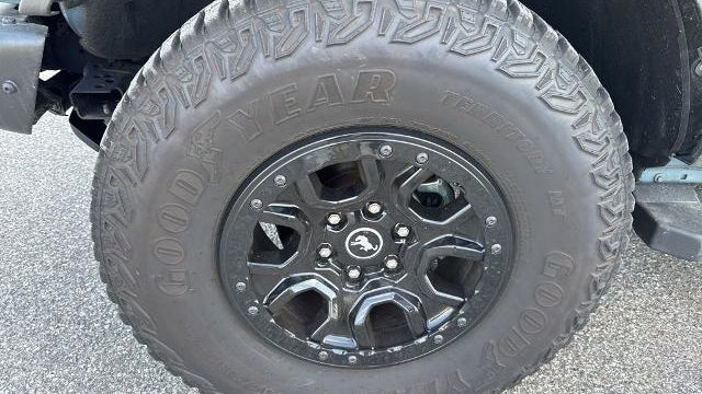 2021 Ford Bronco Badlands Advanced