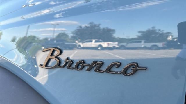 2021 Ford Bronco Badlands Advanced