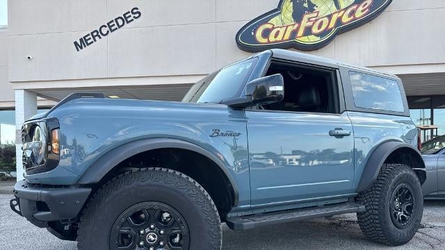 2021 Ford Bronco Badlands Advanced