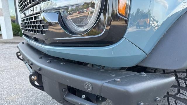2021 Ford Bronco Badlands Advanced