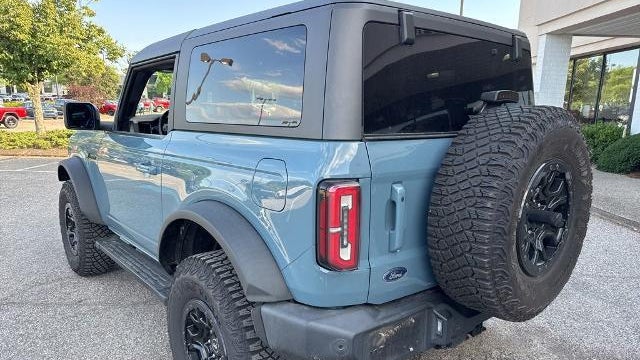 2021 Ford Bronco Badlands Advanced