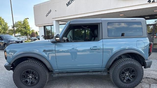 2021 Ford Bronco Badlands Advanced
