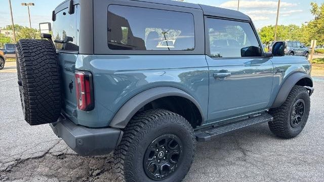 2021 Ford Bronco Badlands Advanced