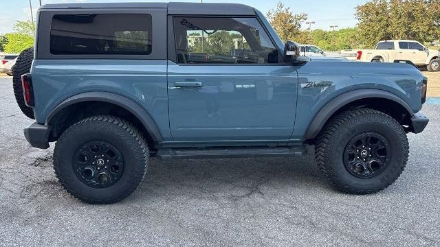 2021 Ford Bronco Badlands Advanced