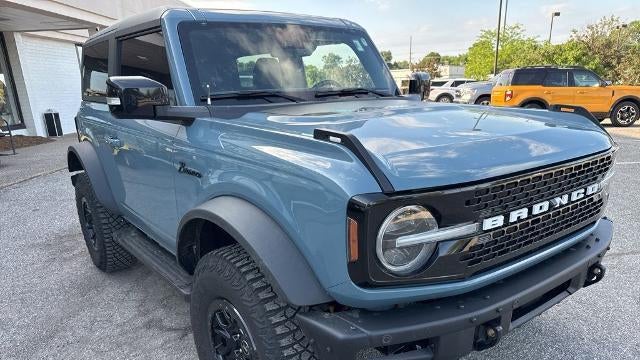 2021 Ford Bronco Badlands Advanced