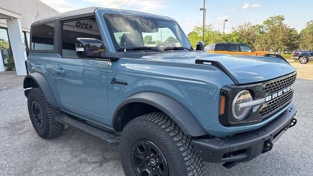 2021 Ford Bronco Badlands Advanced