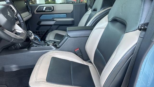 2021 Ford Bronco Badlands Advanced