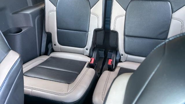 2021 Ford Bronco Badlands Advanced