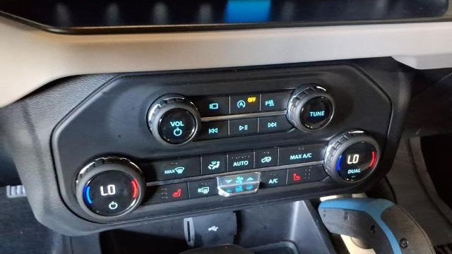 2021 Ford Bronco Badlands Advanced