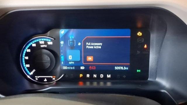 2021 Ford Bronco Badlands Advanced