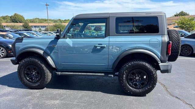 2021 Ford Bronco Badlands Advanced