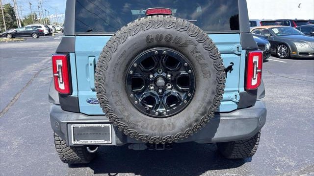 2021 Ford Bronco Badlands Advanced