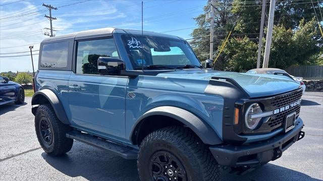 2021 Ford Bronco Badlands Advanced