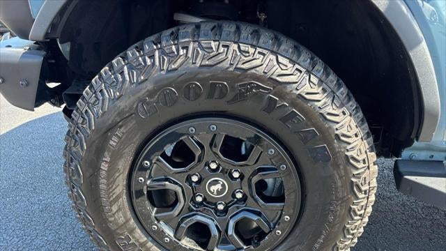 2021 Ford Bronco Badlands Advanced
