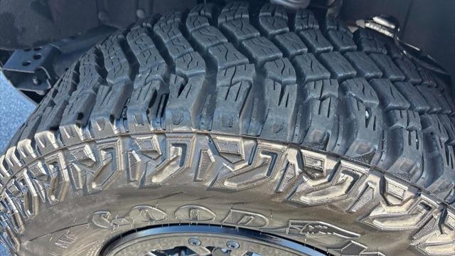 2021 Ford Bronco Badlands Advanced