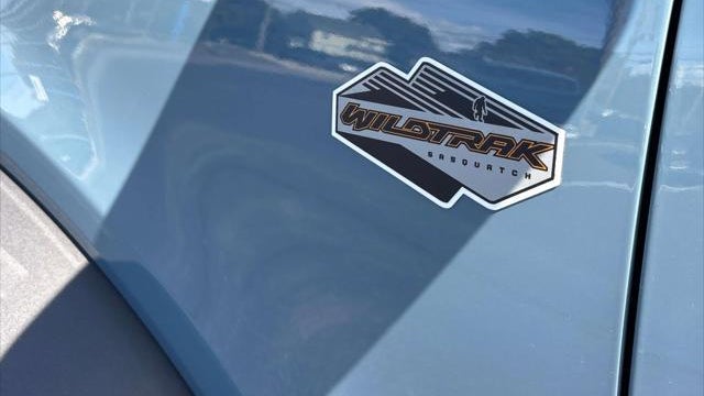 2021 Ford Bronco Badlands Advanced