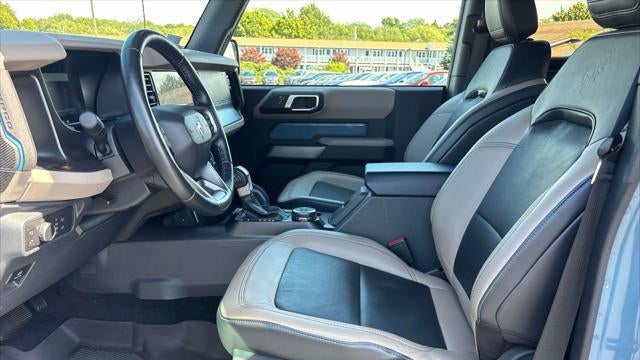 2021 Ford Bronco Badlands Advanced