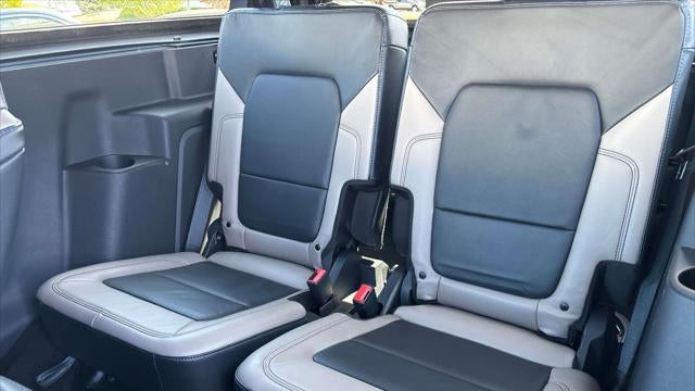 2021 Ford Bronco Badlands Advanced