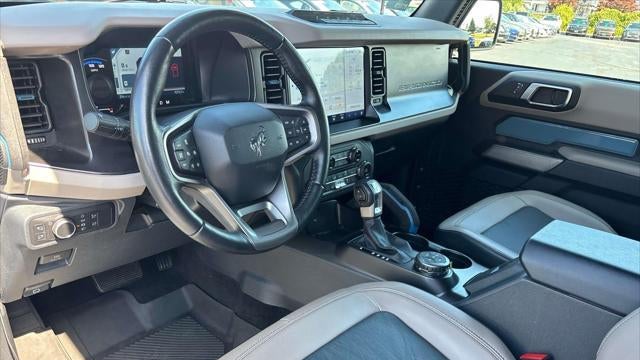2021 Ford Bronco Badlands Advanced