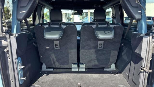 2021 Ford Bronco Badlands Advanced