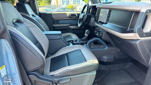 2021 Ford Bronco Badlands Advanced