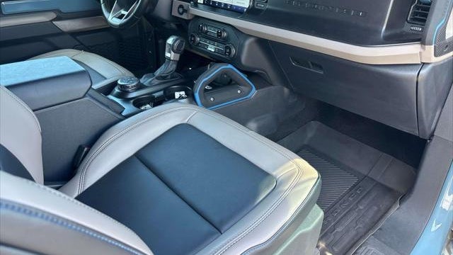 2021 Ford Bronco Badlands Advanced