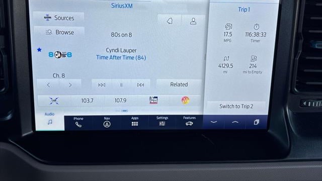 2021 Ford Bronco Badlands Advanced
