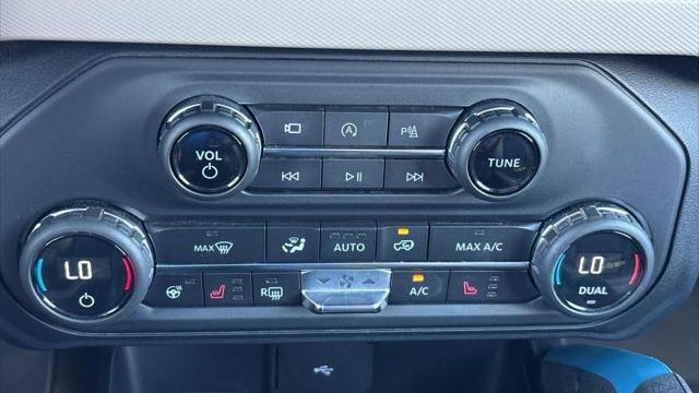 2021 Ford Bronco Badlands Advanced