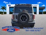 2022 Bronco Thumbnail 5