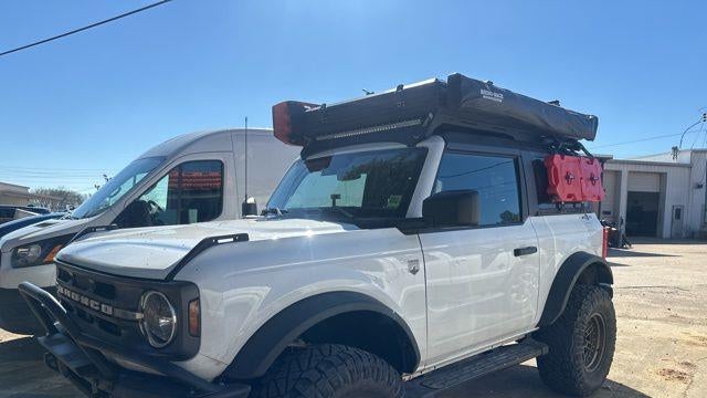 Preowned 2022 Ford Bronco Base Advanced for Sale