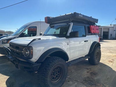 2022 Ford Bronco 4X4 Base Advanced 2DR SUV