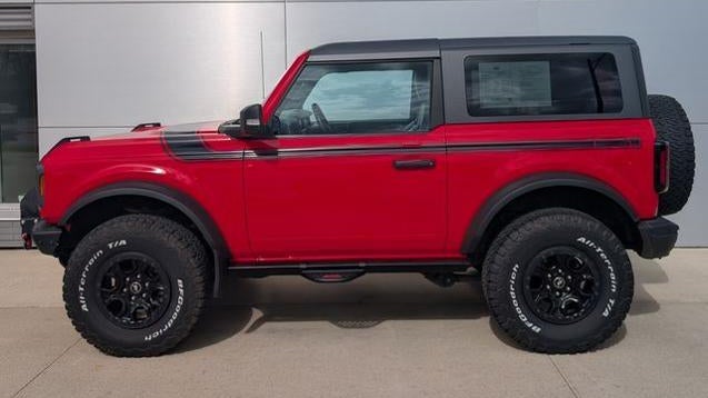 2022 Ford Bronco Base Advanced