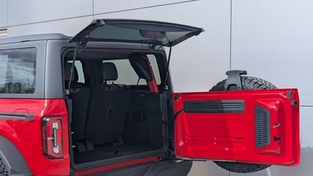 2022 Ford Bronco Base Advanced
