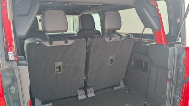 2022 Ford Bronco Base Advanced