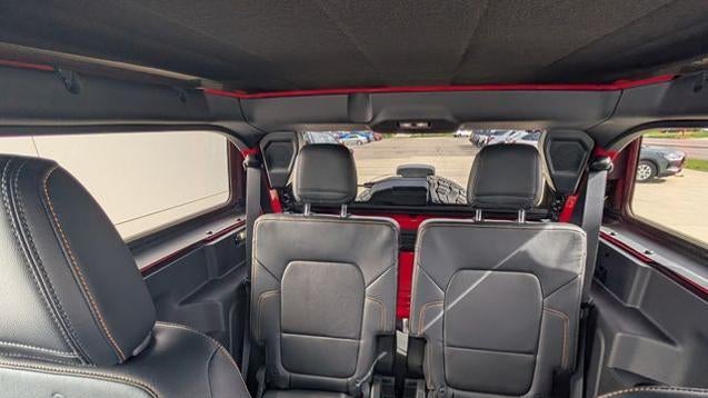 2022 Ford Bronco Base Advanced