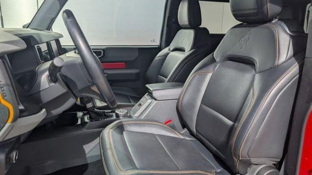 2022 Ford Bronco Base Advanced