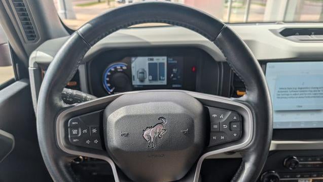 2022 Ford Bronco Base Advanced