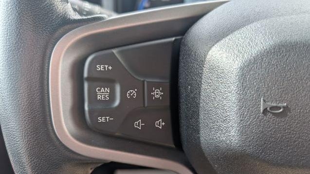 2022 Ford Bronco Base Advanced